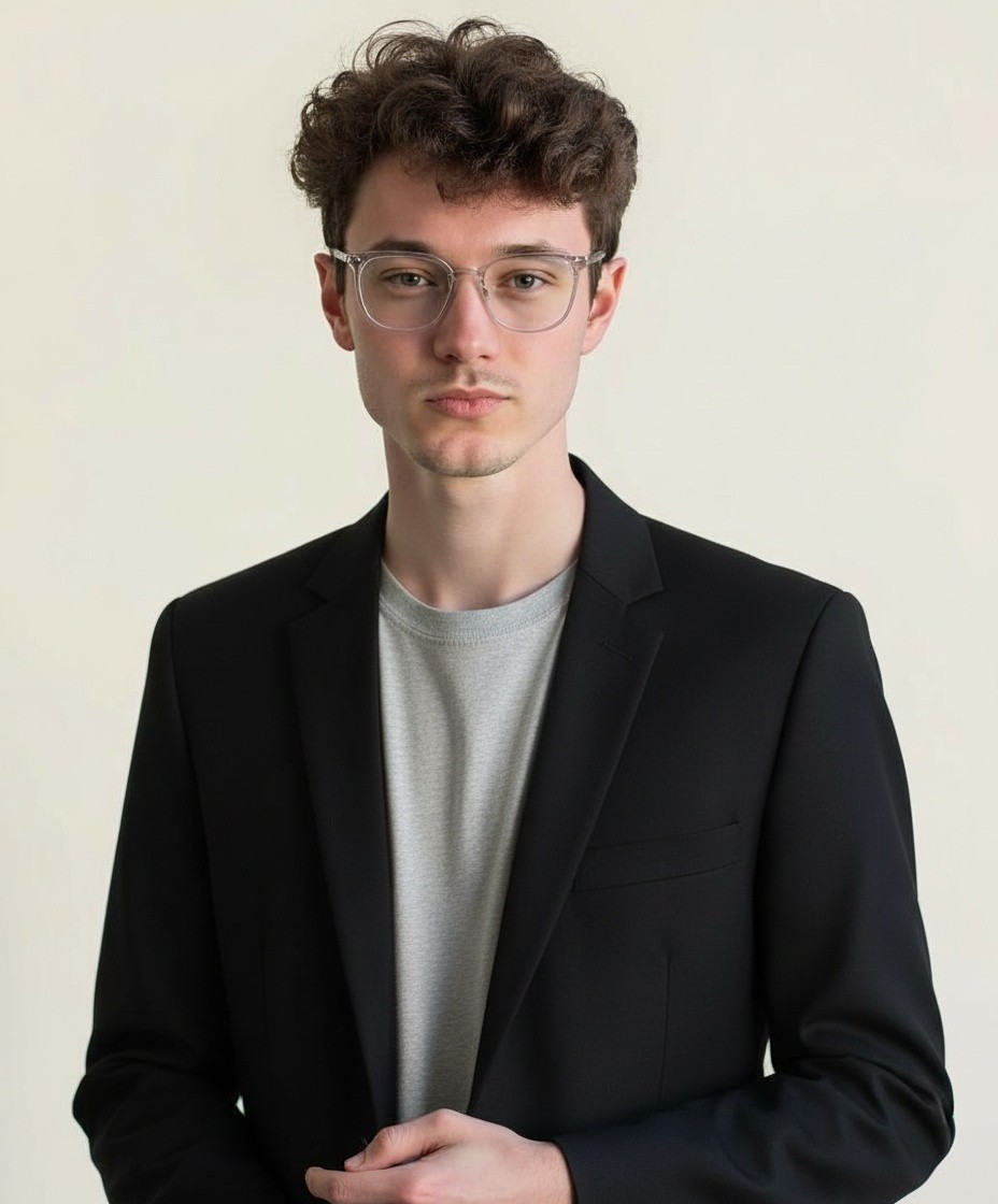 Portrait of Zack